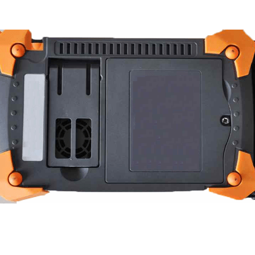 Ethernet LAN Cable Tester with 7-Inch HD Touchscreen - Specimen Track - Image 3