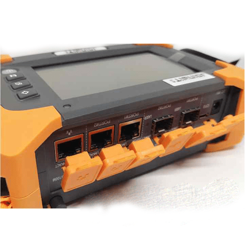 Specimen Track Ethernet Network Analyzer - Image 2