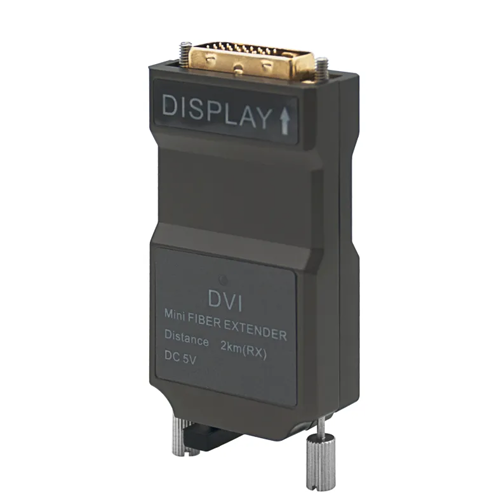 High-Speed DVI Fiber Optic Converter, 10 Gbps Bandwidth - Specimen Track - Image 4