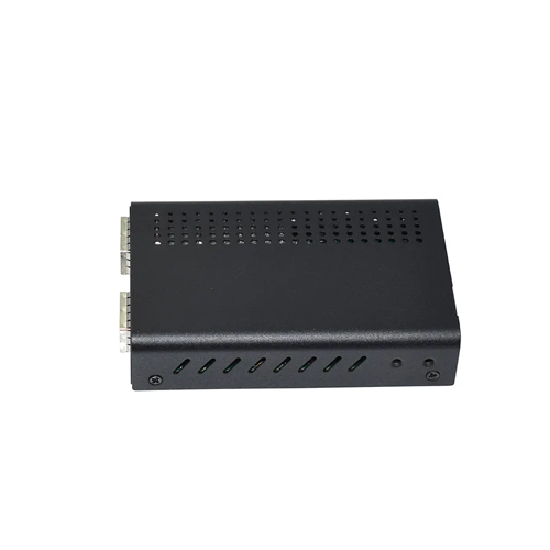 Mini Media Fiber Optic Converter, 11.7 Gbps, 74.56 mi - Specimen Track - Image 4