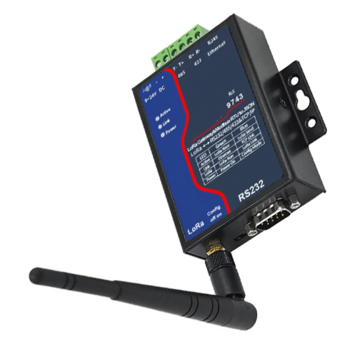 Long-Range LoRa Modbus Gateway for Wireless Data Communication- Specimen Track - Image 3