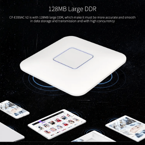 Specimen Track Lora WAN Wireless Ceiling WiFi - Image 2