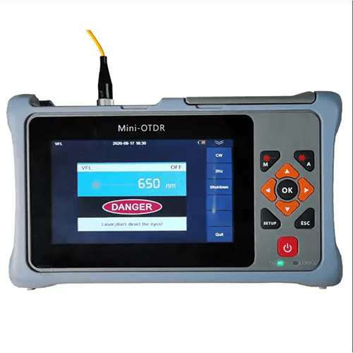 Specimen Track Mini OTDR Fiber Optic Tester - Image 3