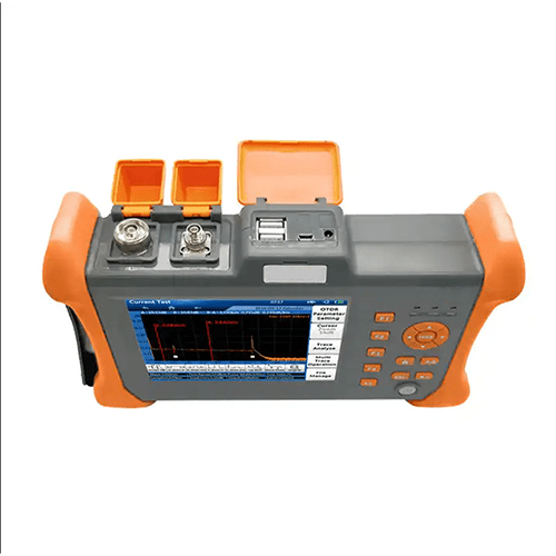 Specimen Track Handheld Fiber Optic Reflectometer Ethernet Tester - Image 3