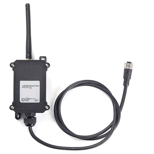 Specimen Track LoRa WAN Wireless Smart Building Sensor - Image 4