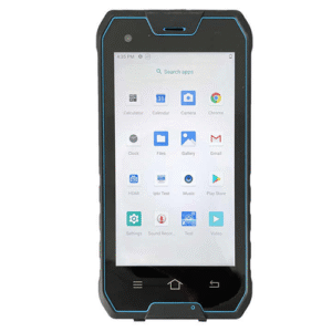 Ethernet Speed Tester with 5.5 in Screen & 6000 mAh Battery - Specimen Track