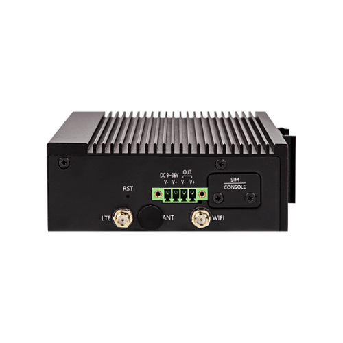 Specimen Track Lora WAN Industrial Gateway With Sim Card