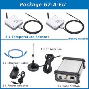 Specimen Track Lora WAN Sensor Wireless Smart Farm