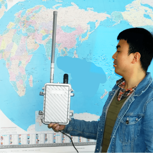 Specimen Track Lora Wan Smart Agriculture Control Gateway - Image 4