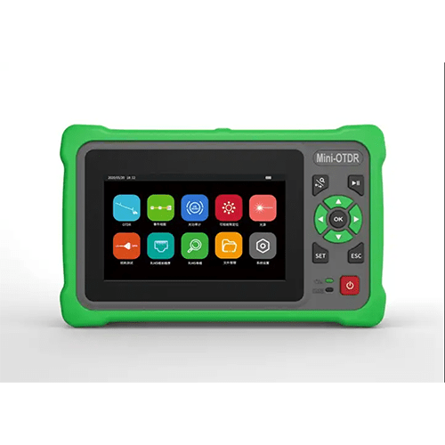Specimen Track Lcd Mini OTDR Fiber Optic - Image 4