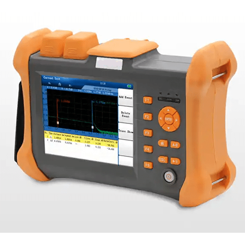 Specimen Track Handheld Fiber Optic Reflectometer Ethernet Tester - Image 4