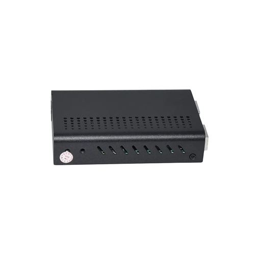 Mini Media Fiber Optic Converter, 11.7 Gbps, 74.56 mi - Specimen Track - Image 2