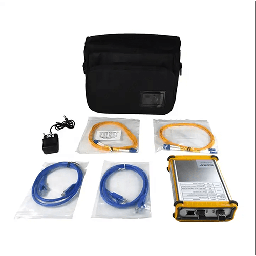 Specimen Track Fiber Interface Wire Ethernet Network Tester - Image 5