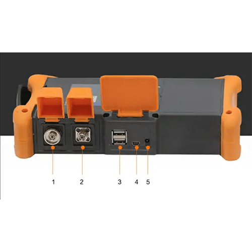 Specimen Track Handheld Fiber Optic Reflectometer Ethernet Tester - Image 5
