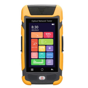 Optical Reflectometer Cable Tester with Testing Functions -  Specimen Track