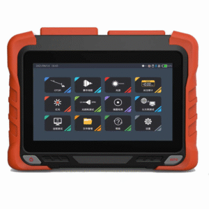 Ethernet Test Remote Test with Online Detection - Specimen Track