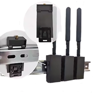 Industrial IoT PLC Device for Remote Monitoring - Specimen Track