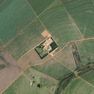 LoRaWAN for Field Mapping - Cloud, Server, PC and Mobile Systems