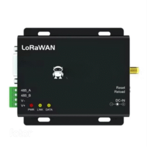 6601 Chipset for IoT Wireless Data Transmission, RS232/RS485, 3 km Range - Specimen Track