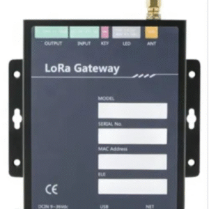 Lorawan Smart City Gateway with Quadcore Processor - Specimen Track