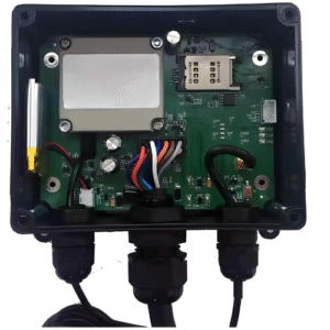 Iridium GPS Tracking Device with Dual Mode Connectivity - Specimen Track