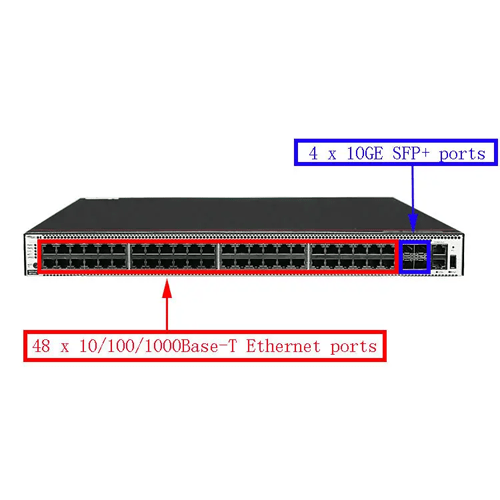 Specimen Track Ethernet POE Switch - Image 2