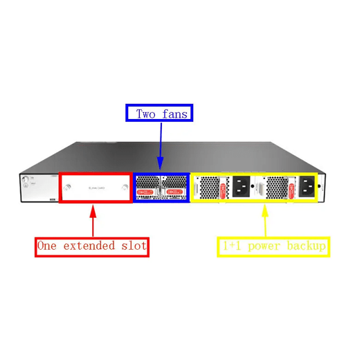 Specimen Track Ethernet POE Switch - Image 3
