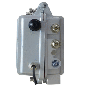 Industrial LoRaWAN Gateway with Dual Band WiFi 4G LTE - Specimen Track