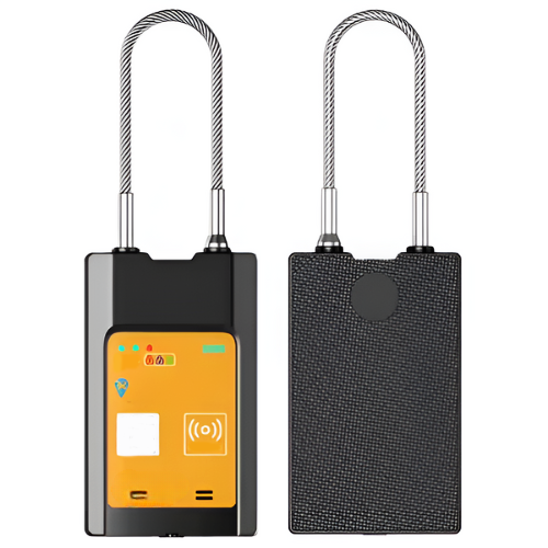 GPS Padlock for Container Tracking With Real Time Alerts - Specimen Track