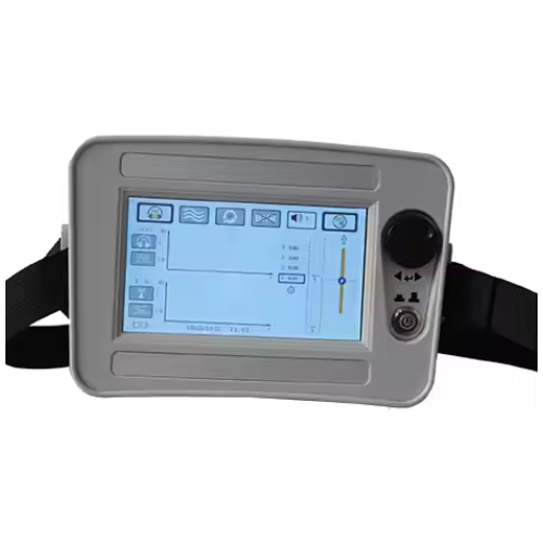 Cable Fault Pinpointing with Adjustable Gain Settings - Specimen Track