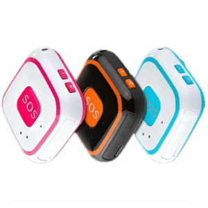 Mini GPS Tracker with SOS Fall Alarm for Real Time Tracking - Specimen Track