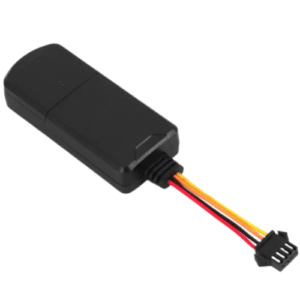 GPS Asset Tracker with Monitoring and Theft Protection - Specimen Track