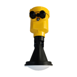 Rugged 80GHz Radar Level Sensor for Harsh Environments - Specimen Track