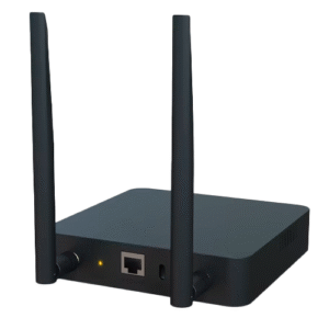 Dual SIM Industrial Cellular Router for Point of Sales - Specimen Track