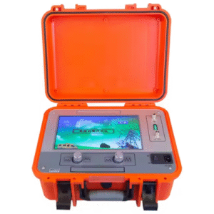 Pipe Fault Locator with Advanced Fault Location Technology - Specimen Track