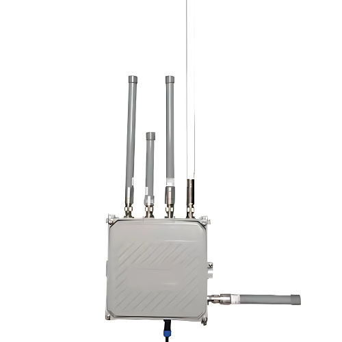 Wireless LoRaWAN Gateway for IoT Systems with AC Power Supply - Specimen Track