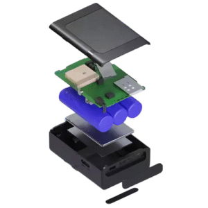 GPS Tracker with 7500mAh Battery and Real Time Tracking - Specimen Track