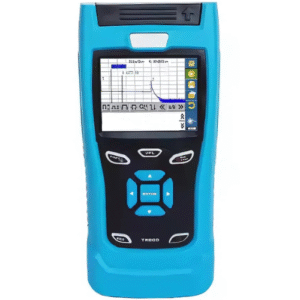 Optical Time Domain Reflectometer with Lightweight Design - Specimen Track