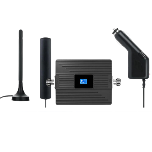 Adaptive Cellular IoT Signal Booster for Vehicles and RVs - Specimen Track - Image 2