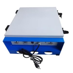 High-Gain Waterproof RF Repeater with Low Interference and Easy Install - Specimen Track