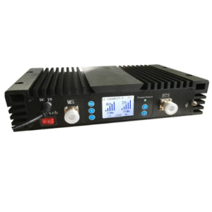 Compact Signal Repeater with AGC, ALC, and Wide-Band - Specimen Track