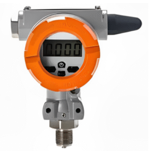 LoRaWAN Explosion Proof Digital Pressure Gauge with Bluetooth - Specimen Track