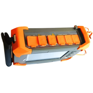 Ethernet Tester with Dual RJ45 SFP Ports - Specimen Track