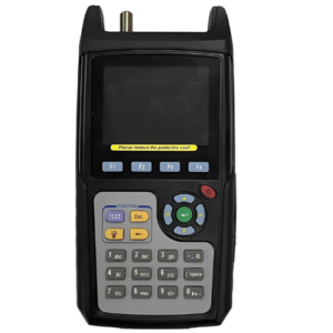 Comprehensive Cable Tester with Multi-Standard Compatibility - Specimen Track