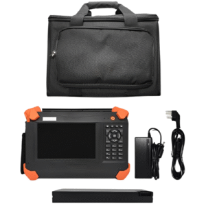 Ethernet Analyzer with 10G Optical Testing - Specimen Track