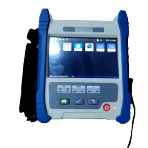 Ethernet Service Tester with SFP Ports Touchscreen - Specimen Track