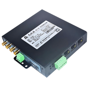 IoT Cellular Industrial Router with LTE, Wi-Fi and Dual RS Ports - Specimen Track