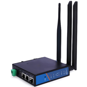 4G/3G/2G Multi-Service Router with 32 LAN Ports and Wi-Fi 802.11b - Specimen Track