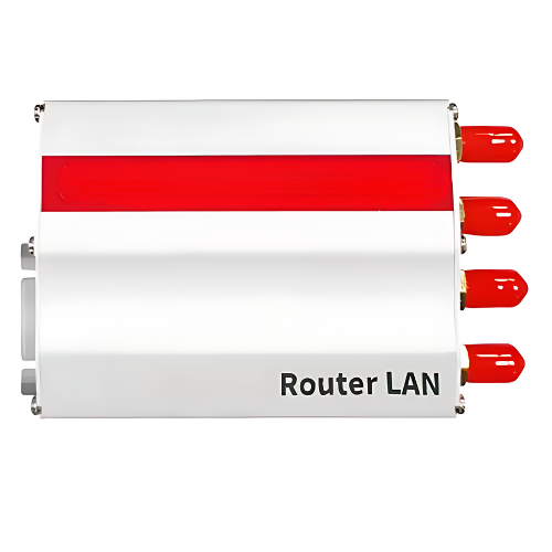5G IoT Gateway with VPN, Dual-Band LTE Modem and RS-232 Interface - Specimen Track