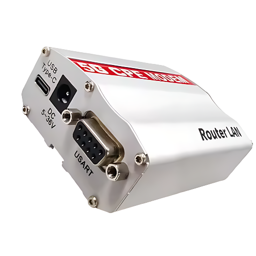 5G IoT Gateway with VPN, Dual-Band LTE Modem and RS-232 Interface - Specimen Track - Image 2